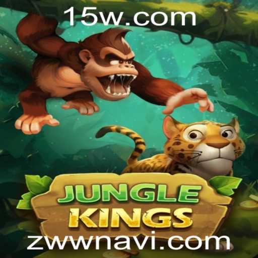 Explorando JungleKings: O Universo Selvagem de Estratégia e Aventura