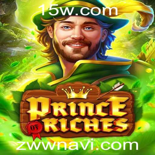 Descubra PrinceOfRiches: O Novo Fenômeno no Mundo dos Jogos